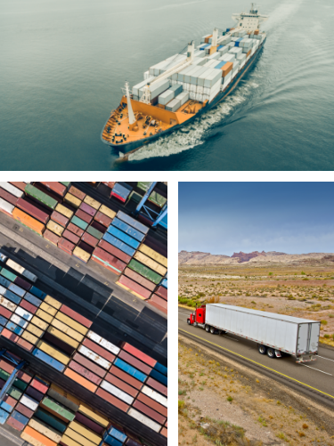 International Shipping Logistics Robert F Barnes Customs Broker